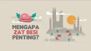 Intisari - Mengapa Zat Besi Penting?