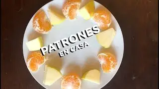 Aprendiendo en casa - Patrones