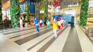 Vaaste Line Dance || Choreo : Chika Hapsari, Rosamekto Mamek