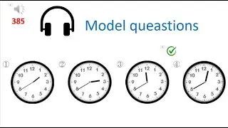 (듣기) EPS TOPIK LISTENING MODEL QUESTIONS (381~400) | listening test |