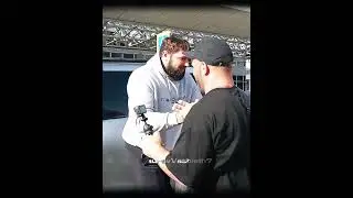 Denis Cyplenkov meets Vitaly Laletin ✨ 