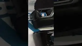 Бампер Нива Урбан ПТФ с фарами , бампер урбан тюнинг