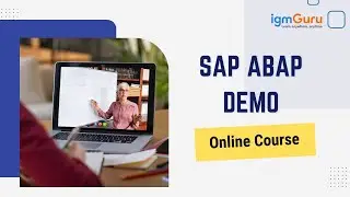 SAP ABAP Demo | Real-Time ABAP Training by 