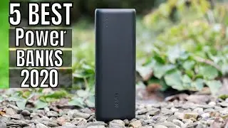 5 Best POWER BANK 2020