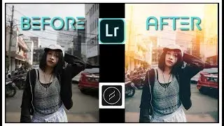 Edit Foto Kekinian Dengan Lightroom dan Lens Distortions