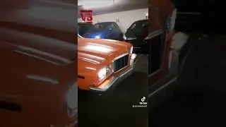 Ford Ranchero V8 GT del 1974