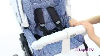 Коляска 2 в 1 Teutonia Cosmo V3