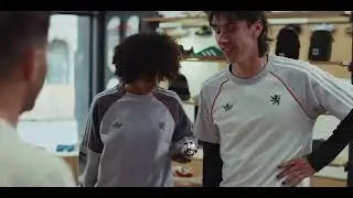 adidas Skateboarding Presents /// Wall Street X Olympique Lyonnais City Limits