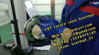 YRT Rotary table bearings-Anna/www.honbyrt.com/Email:lyhyzc5@gmail.com/Mob:+86 13598495189