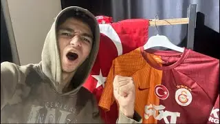 HEYECANDAN GEBEREN VAAAAR! GALATASARAY KOPENHA MAÇINA DOĞRU!