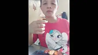 Mukbang Susi JapanisFood || Pedesnya wasabi..njooss  #Short#TKWHongkong#FoodLover#happiness