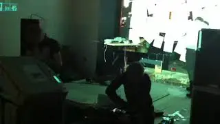 Nonhorse + Jesse Hlebo + Minecraft at 42nd St Gallery