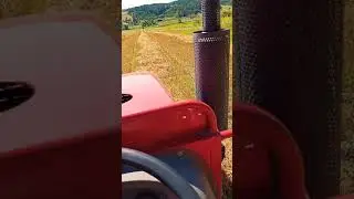 ворошение валков