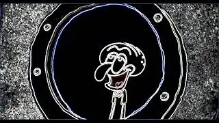 Squidward Laughing Vocoded to Gangsta's Paradise