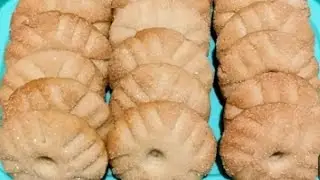 BISCOITO CASEIRO DELICIOSO! SUPER FÁCIL DE FAZER!