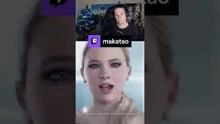 До-Ху-R #DetroitBecomeHuman #makatao #макатао #стрим #stream #twitch #твичнарезки #pubg #пубг #пабг