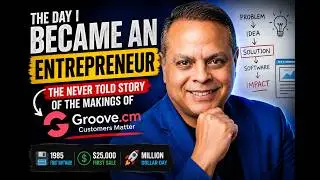 Mike Filsaime — The Day I Became an Entrepreneur. The never told story of the makings of Groove.cm