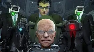 What if PlungerMan & Dark SpeakerMan 