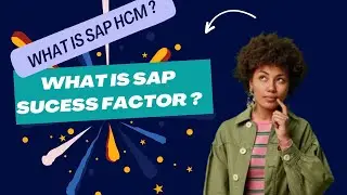 What is SAP HCM ?