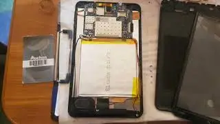 Vonino pluri Q8 touchscreen change
