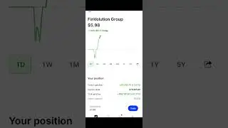 finvolution group stock 22% of portfolio $79,000 dollar position my plans currently up 35% or so
