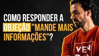 COMO RESPONDER A OBJEÇÃO 