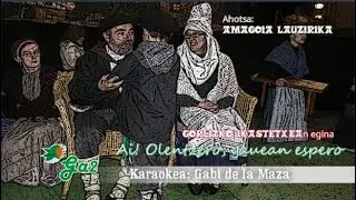 Ai! Olentzero gauean espero (Gorlizko Ikastetxea)