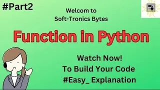 Functions In Python. How To Write Function.#learnpython #pythonbeginners #pythontutorial