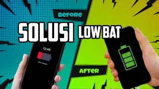 HP Android Boros Baterai? Coba 3 Tips Menghemat Baterai Ini Sekarang!