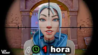 1 Hora de Valorant Só Que É Engraçado Pra Olhar Quando Estiver Triste