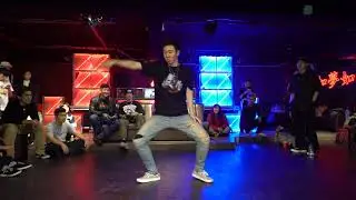 Pop School Judge G.ken