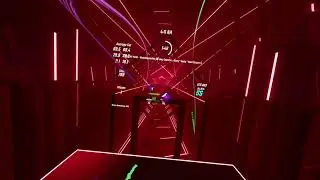 Beat Saber - Nasty Nasty Spell - 94%