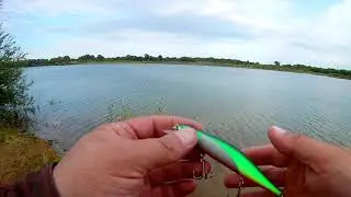 A copy of ZipBaits ORBIT 110 from Aliexpress.