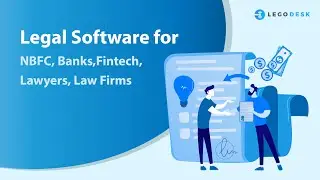 Legal Software for NBFC, Banks, Fintech, Lawyers, Law Firms to automate legal operations | Legodesk