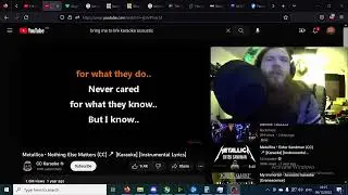 Nothing Else Matters (Vocal Cover)