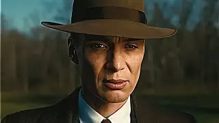 Oppenheimer Cornfield Chase Edit | Oppenheimer | Cillian Murphy | Cornfield Chase