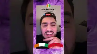 Les marocains veulent que les éléphants leurs donnent leurs place en quart contre le mali 🤣 #tiktok