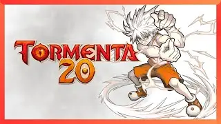 FICHA DO KILLUA PARA TORMENTA 20!