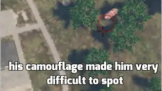 A video where I shoot some guys and bully this stuka