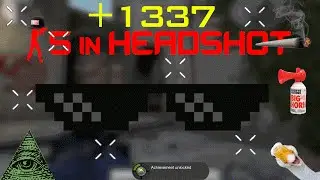 -5 in HEADSHOT | -5 в ГОЛОВУ!!!
