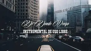 De donde vengo - 90's Rap Hip Hop Beat Instrumental 2019 (Beat prod. Stay-NSS)