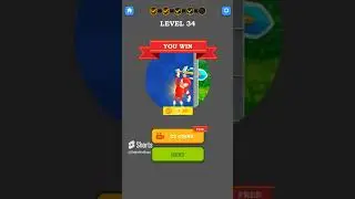 Hero Rescue Princess Level 34
