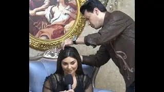 Sebnem Tovuzlunun basina oyun acdilar :)