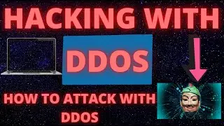 HOW TO ATTACK WITH DDOS (2021) | HACKING WITH DDOS