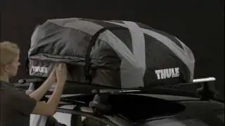Тканевый бокс Thule Ranger 90 - www.roof-rack.ru