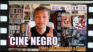 Cine Negro (Películas y Cronología)