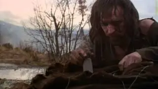 Man in the Wilderness