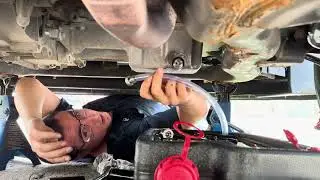 Votex Oil Drain Valve Install (2010-2017 Chevy Equinox/GMC Terrain)