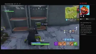 Live met GameClownSven @12