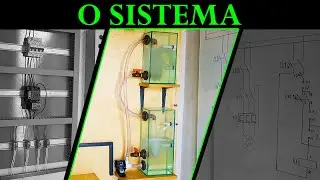 COMANDO PARTIDA DIRETA - Sistema de Recalque de Reservatórios - Parte 1 de 5